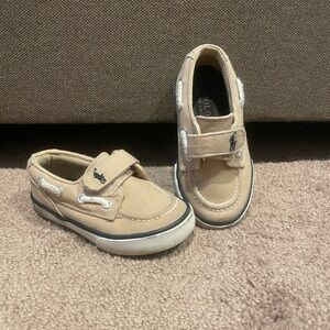 Toddler Polo Loafers